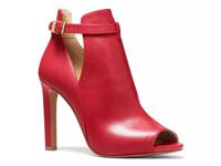 Lawson Bootie Red view