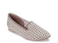 Cleo Snip Fancy Days Loafer Taupe/White view