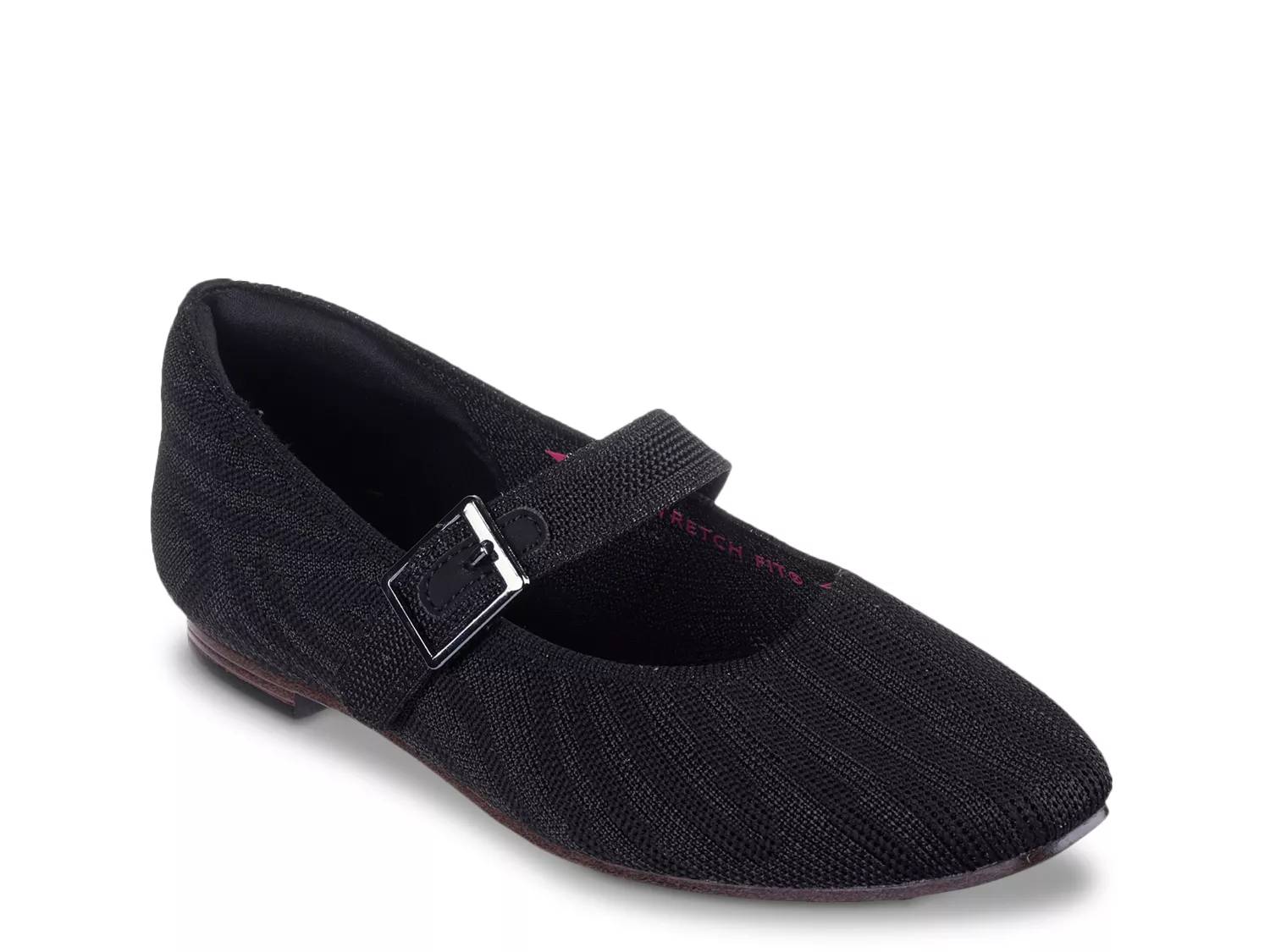 Cleo Snip Glamorous Mary Jane Flat