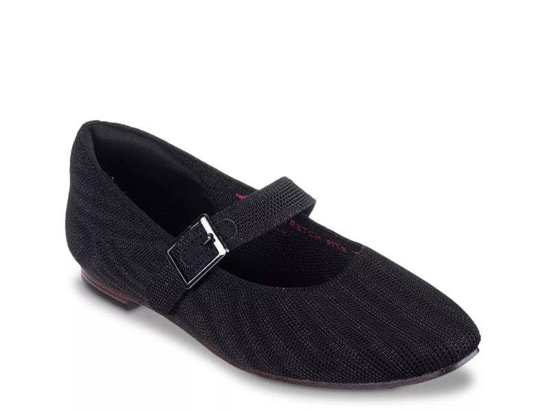 Cleo Snip Glamorous Mary Jane Flat