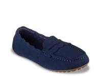 Cleo Driver Power Couples Loafer Navy view