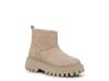 Kozy Boot - Kids' Stone Beige view