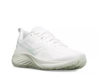Lancer 3 Running Shoe - Women's White/Green view
