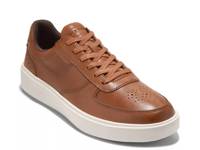 Grand Crosscourt Transition Sneaker Cognac view