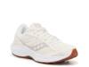 Cohesion 17 Running Shoe - Women's Pearl Ivory/Gum Mauve view