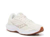 Cohesion 17 Running Shoe - Women's Pearl Ivory/Gum Mauve view