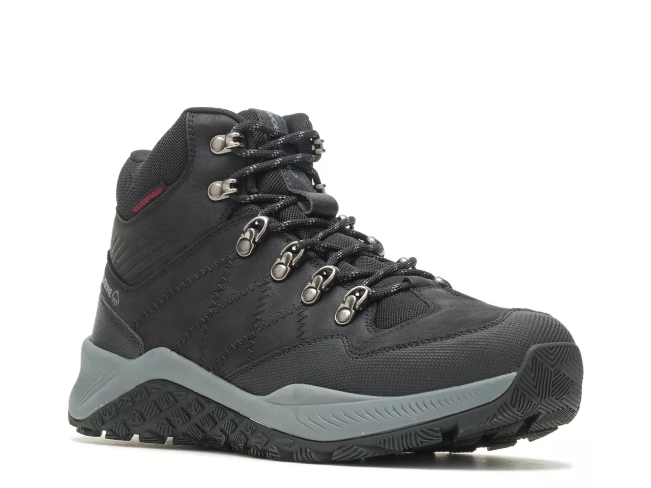 Luton Mid Steel Toe Hiking Boot - Men's