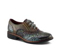 Giarose Oxford Brown/Black/Multicolor view