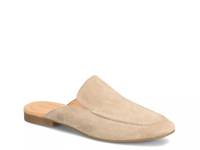 Lamara Mule Taupe Beige view