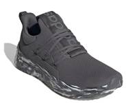Lite Racer Adapt 5.0 Slip-On Sneaker - Men's Grey/White view
