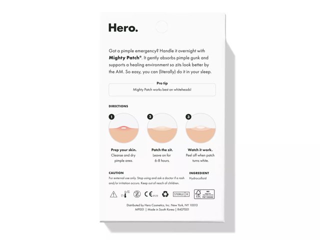 Mighty Patch™ The Original - 36 Pack