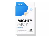 Mighty Patch™ Invisible+ Patch - 39 Pack Clear view