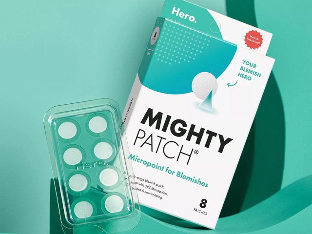 Mighty Patch™ Micropoint for Blemishes - 8 Pack
