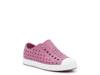 Jefferson Slip-On Sneaker - Kids' Dark Pink view