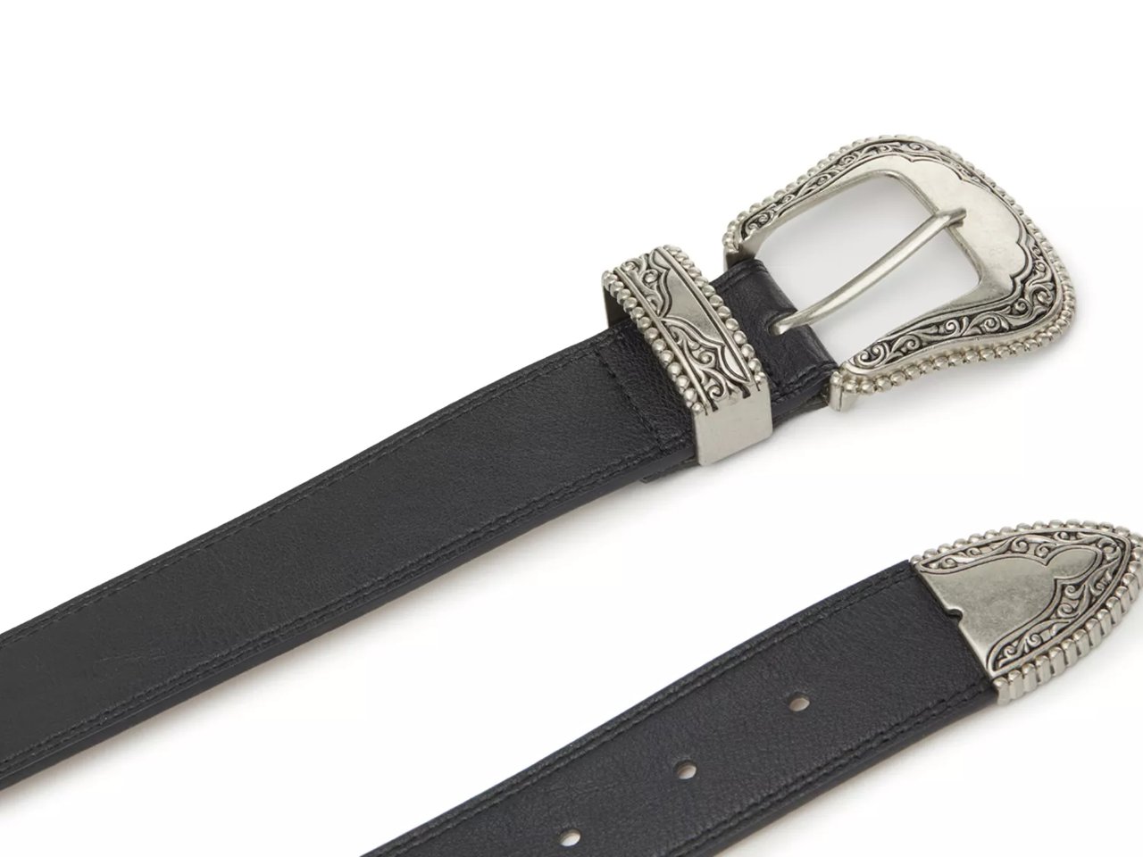 Western Buckle Women's Belt