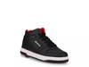 Secter High Skate Shoe - Kids' Black view