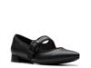 Natalyn May Mary Jane Flat Black view