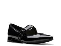 Natalyn May Mary Jane Flat Black Patent view