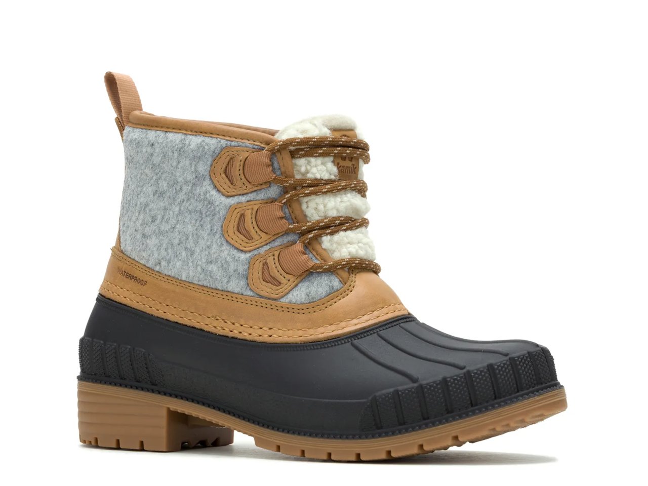 Sienna Water-Resistant Duck Boot - Women's