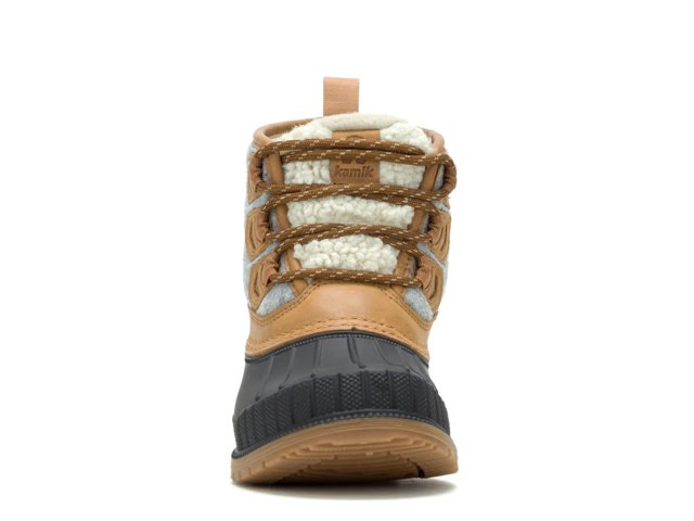 Sienna Water-Resistant Duck Boot