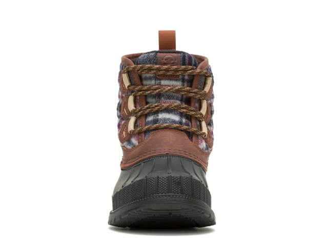 Sienna Water-Resistant Duck Boot