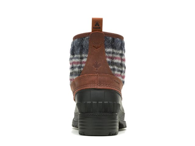 Sienna Water-Resistant Duck Boot