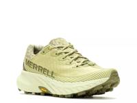 Agility Peak Running Shoe - Women's Moss Green view