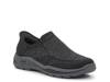 Slip-Ins Arch Fit Motley Atlee Slip-On Sneaker - Men's Black view