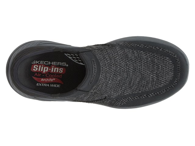 Skechers Slip-Ins Arch Fit Motley Atlee Slip-On Sneaker - Men's