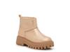 Kozy Boot - Kids' Rose Gold Metallic view