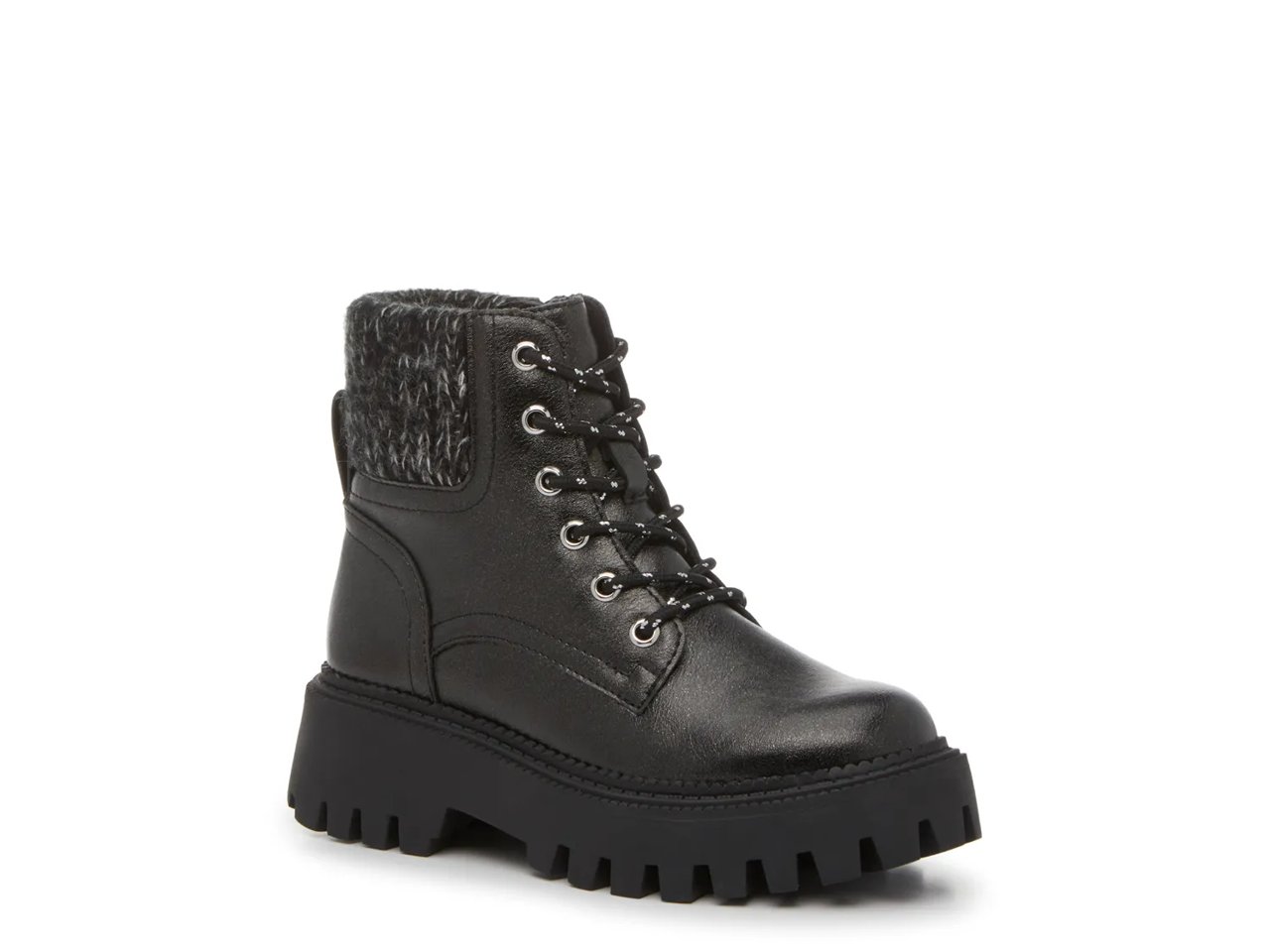 Kamilla Combat Boot - Kids'