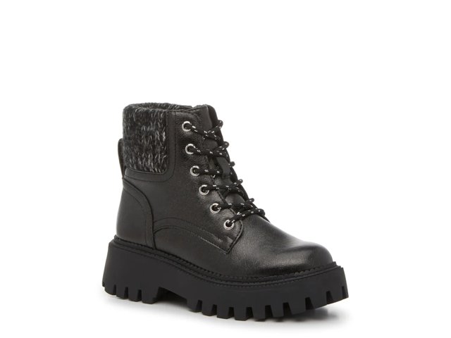 Kamilla Combat Boot - Kids'