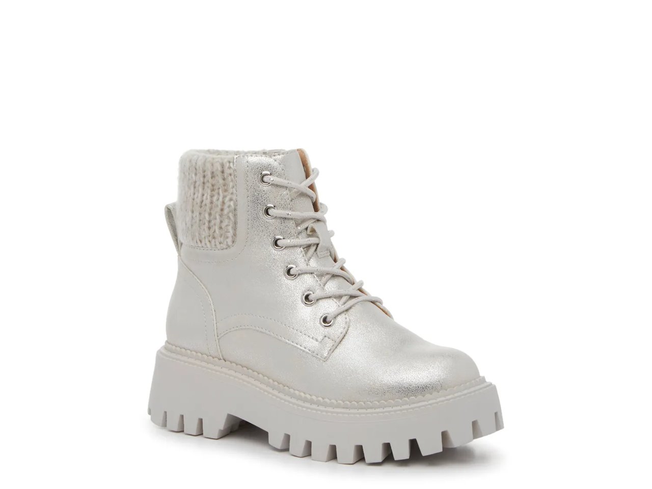 Kamilla Combat Boot - Kids'
