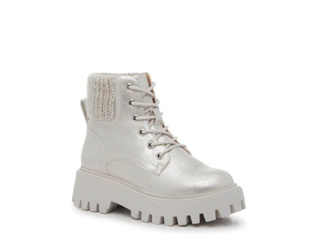 Kamilla Combat Boot - Kids'