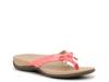 Bella Sandal Patent Pink view
