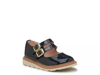 Lil Maya Mary Jane - Kids' Navy view