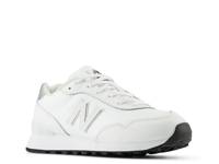 WL515 Sneaker - Women's White/Silver view