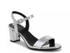 Bristol Sandal Silver Metallic view