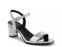 Bristol Sandal Silver Metallic view