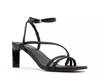 Zahira Sandal Black view
