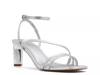Zahira Sandal Silver Metallic view
