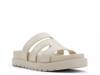 Casablancaa Sandal Ice White view