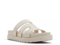 Casablancaa Sandal Ice White view