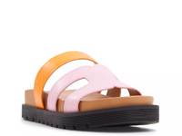 Casablancaa Sandal Orange view