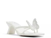 Mariposaa Sandal White view