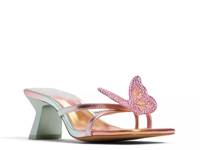 Mariposaa Sandal Multicolor Metallic view