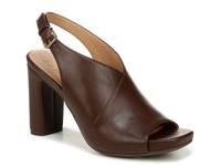 Mason Sandal Dark Brown view