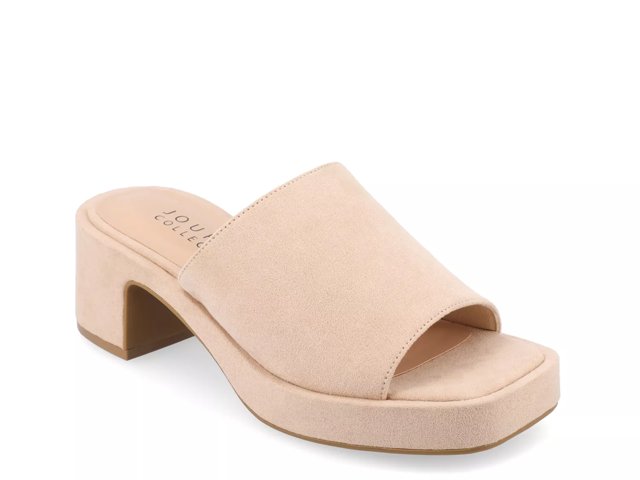 Bessa Platform Sandal