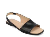 Brinsley Sandal Black Matte view