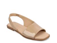 Brinsley Sandal Beige Patent view